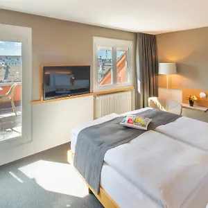 *** Hotel Western Zürcherhof Suiza