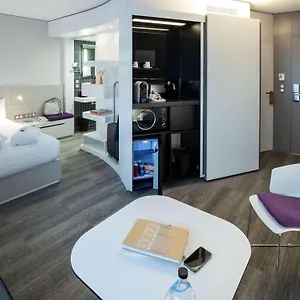 **** Hotel Novotel Luxemburgo