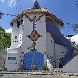 *** Bed and breakfast Amaranto México