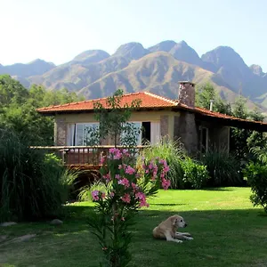  Inn Cabanas Terrazas De Cacheuta Argentina