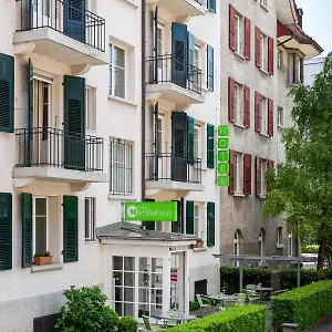 ** Hotel Marthahaus Suiza